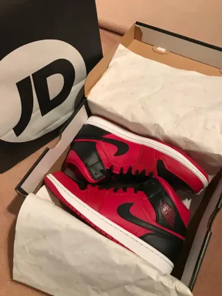 Nike Air Jordan 1 Mid Talla 42 (3 pares de bambas)