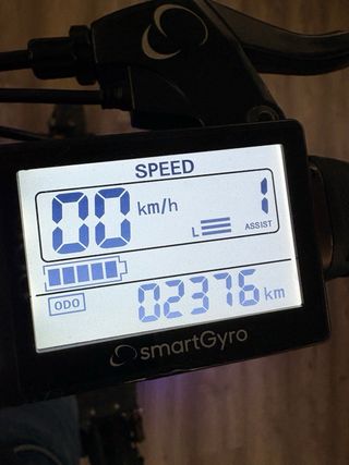 Patinete Eléctrico Smartgyro Rockway Pro