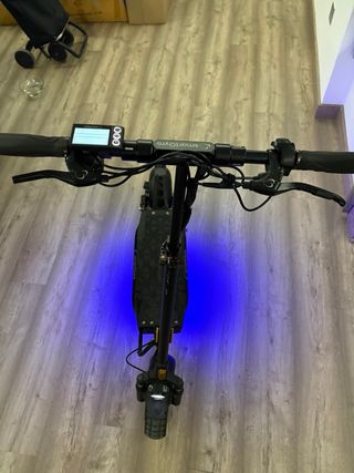 Patinete Eléctrico Smartgyro Rockway Pro