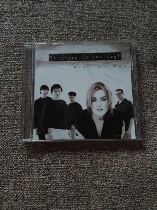 La Oreja de Van Gogh - 4 CDs