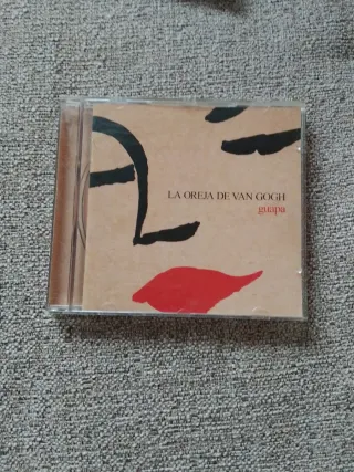 La Oreja de Van Gogh - 4 CDs