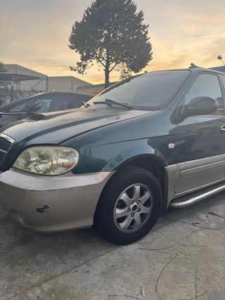 KIA Carnival 2006