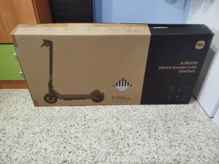 Patinete Eléctrico Xiaomi Electric Scooter 4 Lite