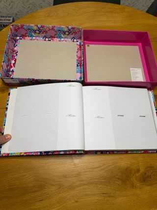 Álbum Fotos Kimono Tuc Tuc