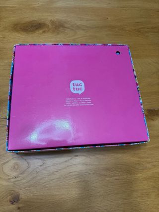 Álbum Fotos Kimono Tuc Tuc