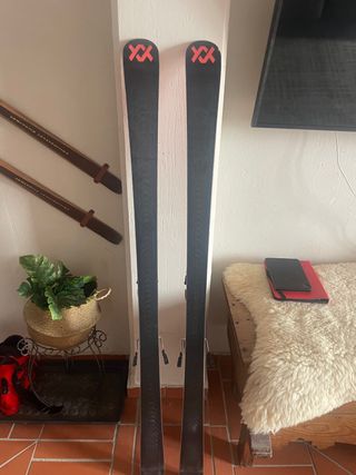 Esquís Competición Junior 143cm GS