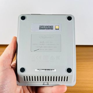 Console Snes Mini con Controller Nintendo Classic