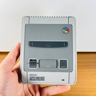 Console Snes Mini con Controller Nintendo Classic