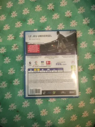 FIFA 18 PS4 (PlayStation 4)