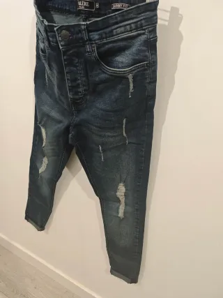 Pantalón vaquero Valere Skinny Fit Talla M