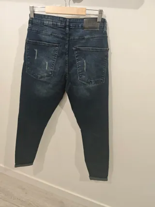 Pantalón vaquero Valere Skinny Fit Talla M