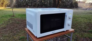 Microondas Selectline Blanco