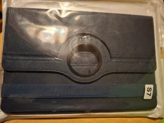 Funda Tablet Samsung Azul Nueva