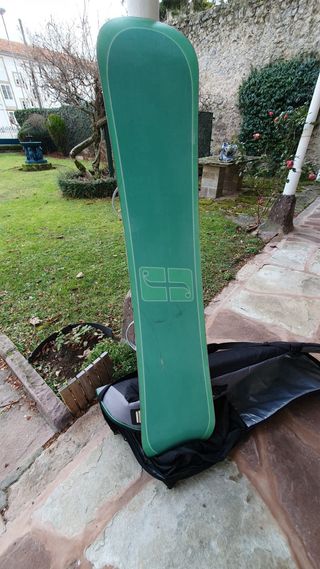 Tabla Snowboard Forum WS 160cm Wide Body