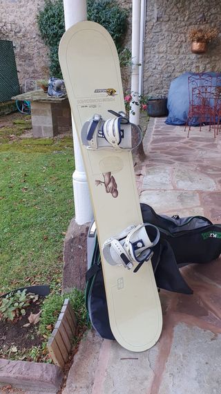 Tabla Snowboard Forum WS 160cm Wide Body