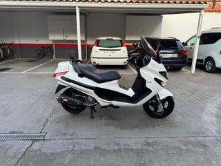 Moto 2018 X EVO 250cc en perfecto estado