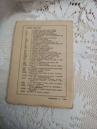 Libretto La Banca Edizione 1955