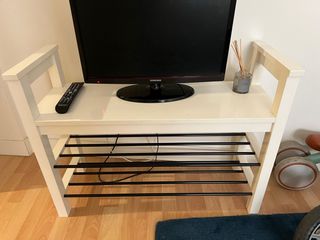 Zapatero Ikea Blanco