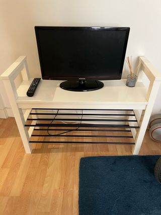 Zapatero Ikea Blanco