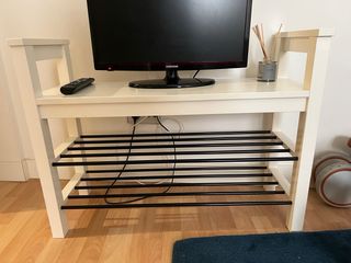 Zapatero Ikea Blanco