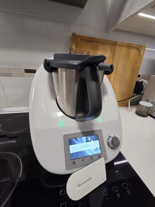 Thermomix TM5 y Cookidoo