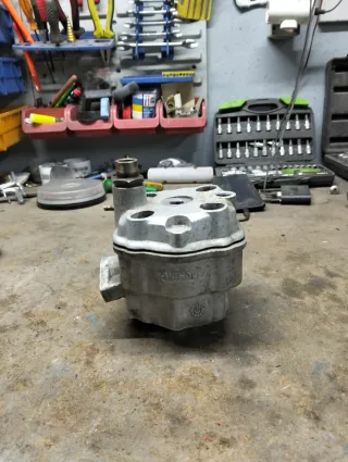 Cilindro Airsal Derbi Euro 3