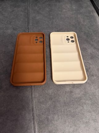 Fundas iPhone 11 Pro Max (2 unidades)