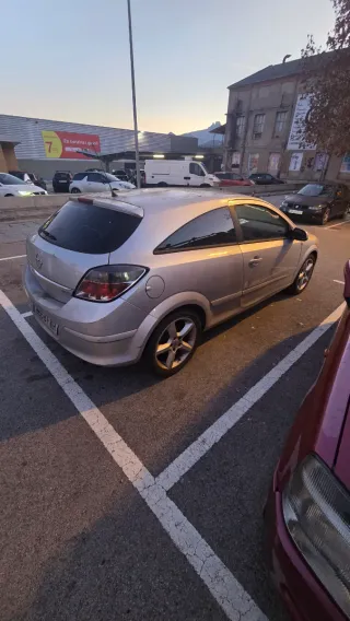 Opel Astra H GTC 1.9 120cv Sport