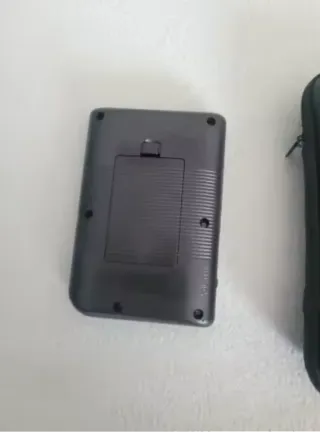 Consola Portátil Negra 900 en 1