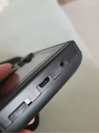 Consola Portátil Negra 900 en 1