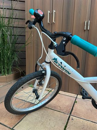 Bicicleta Btwin 20 pulgadas