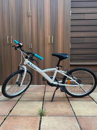 Bicicleta Btwin 20 pulgadas