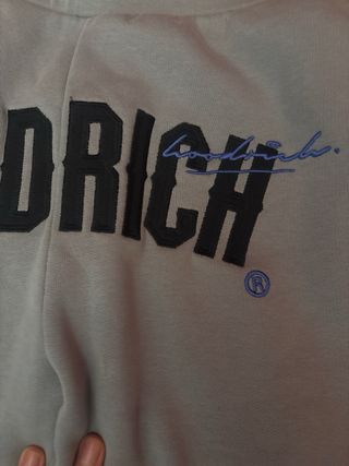 Pantalones Hoodrich grises