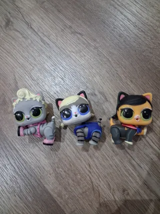 Lote XXL L.O.L Surprise Muñecas y Accesorios.