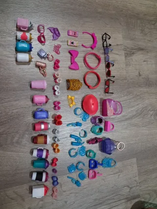 Lote XXL L.O.L Surprise Muñecas y Accesorios.