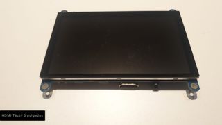 Pantalla Táctil HDMI 5 para Raspberry Pi