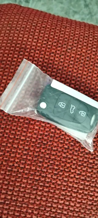 Llave Mando Coche 433MHz