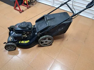 Cortacésped McCulloch Honda GCV 53cm