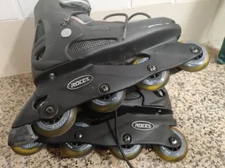 Patines en línea Roces talla 45.