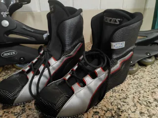 Patines en línea Roces talla 45.