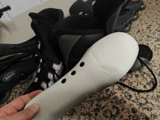 Patines en línea Roces talla 45.