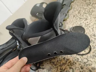 Patines en línea Roces talla 45.
