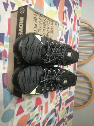 Nike Air Max Negro Multicolor