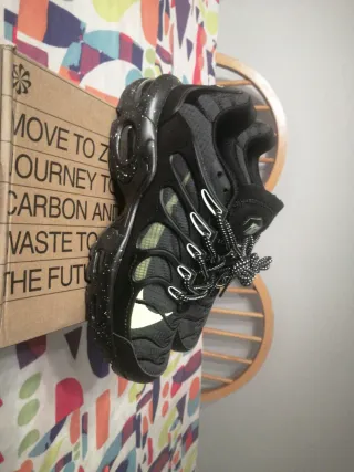 Nike Air Max Negro Multicolor