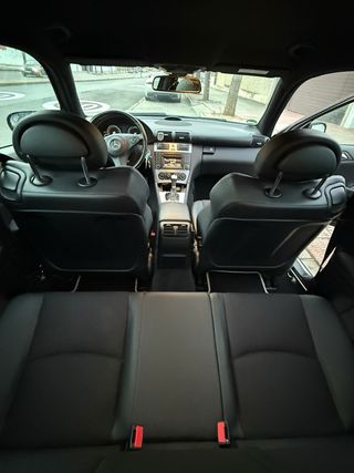 Mercedes-Benz Clase CLC 2010