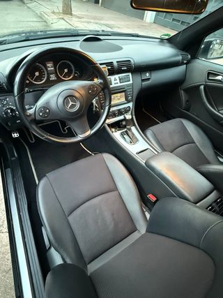 Mercedes-Benz Clase CLC 2010