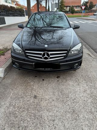 Mercedes-Benz Clase CLC 2010