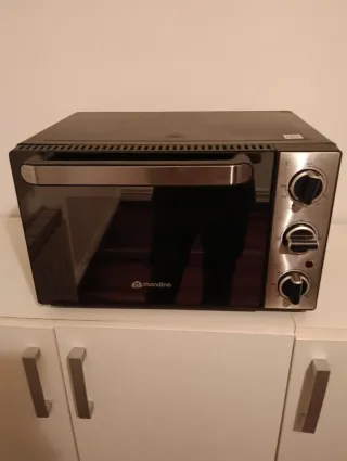 Mini horno Mandine