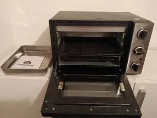 Mini horno Mandine