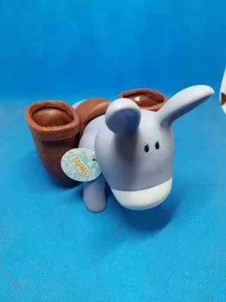 Asinello portapenne Tapas